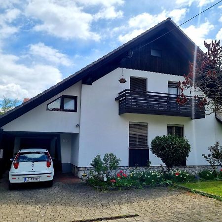Apartma Take It Easy Bled Luaran gambar