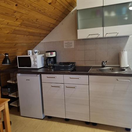 Apartma Take It Easy Bled Luaran gambar
