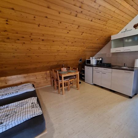 Apartma Take It Easy Bled Luaran gambar
