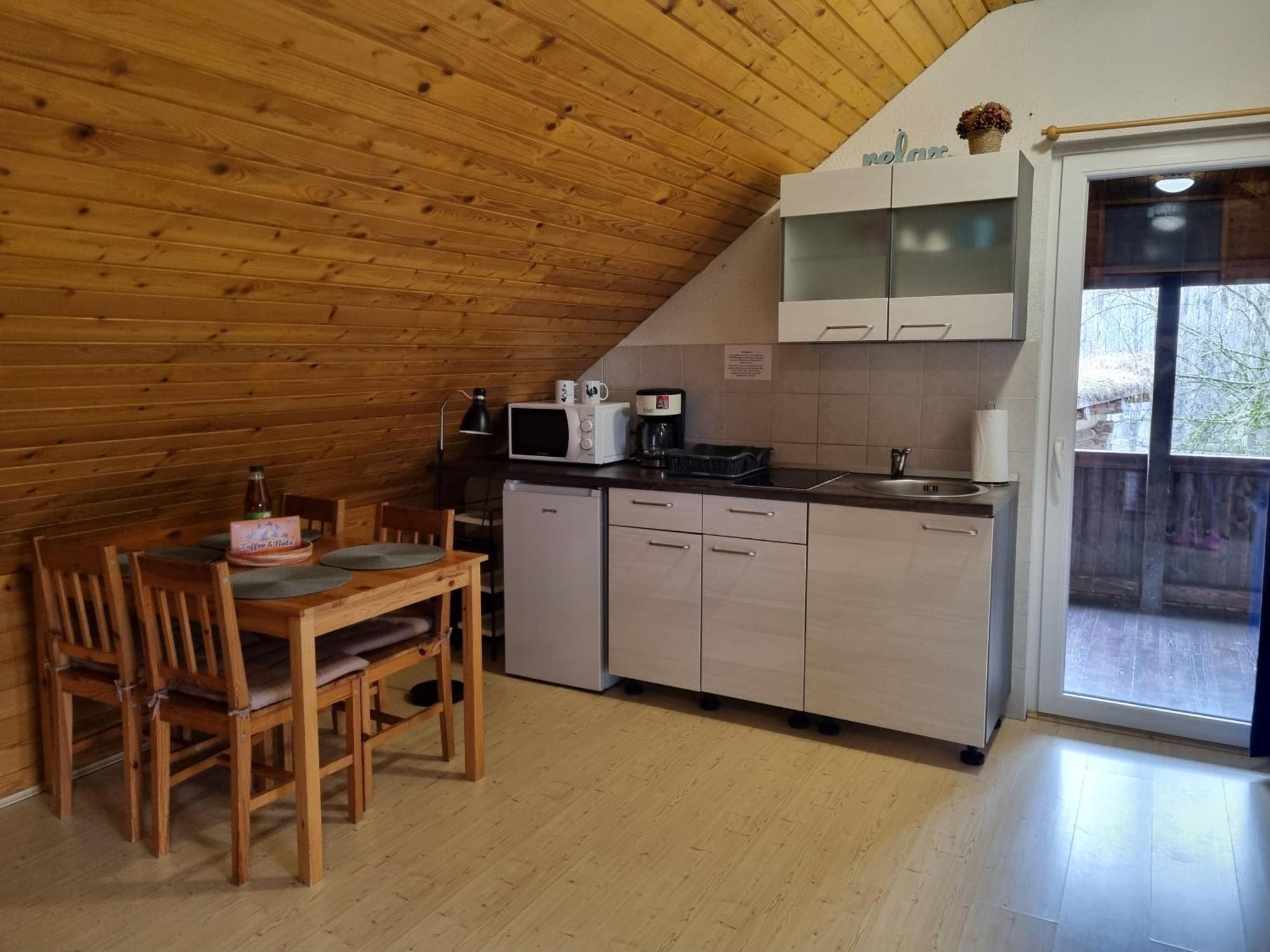 Apartma Take It Easy Bled Luaran gambar
