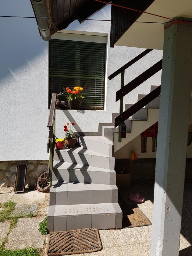 Apartma Take It Easy Bled Luaran gambar
