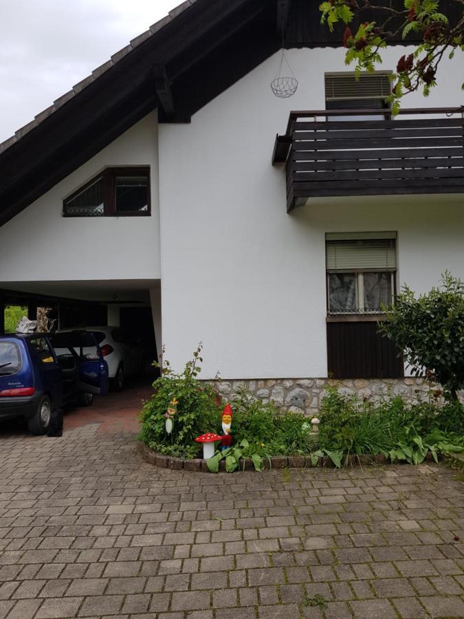 Apartma Take It Easy Bled Luaran gambar